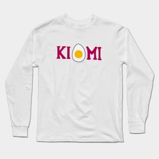 Koufuku Graffiti Kirin's Kimi Egg Long Sleeve T-Shirt